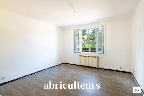 Appartement lumineux en vente à Marseille 12e Impasse de la Marionne (13012)