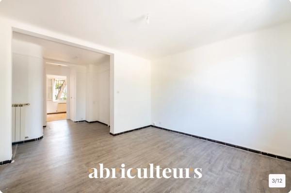 Appartement lumineux en vente à Marseille 12e Impasse de la Marionne (13012)