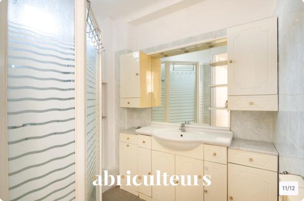 Appartement lumineux en vente à Marseille 12e Impasse de la Marionne (13012)