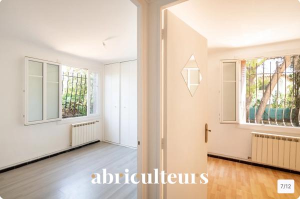 Appartement lumineux en vente à Marseille 12e Impasse de la Marionne (13012)