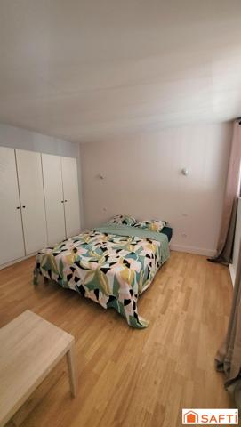 Appartement T4 ATYPIQUE en CENTRE VILLE de Saint-Quentin