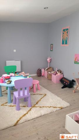 Appartement T4 ATYPIQUE en CENTRE VILLE de Saint-Quentin