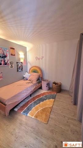 Appartement T4 ATYPIQUE en CENTRE VILLE de Saint-Quentin