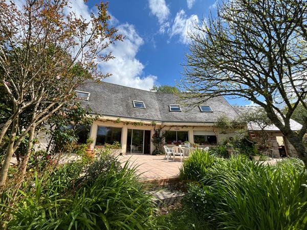 Achat maison Gouesnach - 7 pièce(s) - 170 m² - 832 000 €