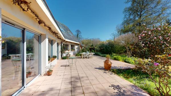 Achat maison Gouesnach - 7 pièce(s) - 170 m² - 832 000 €