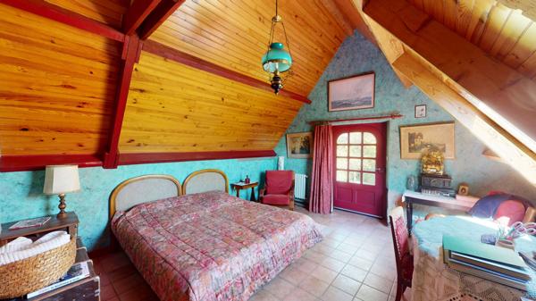 Achat maison Gouesnach - 7 pièce(s) - 170 m² - 832 000 €