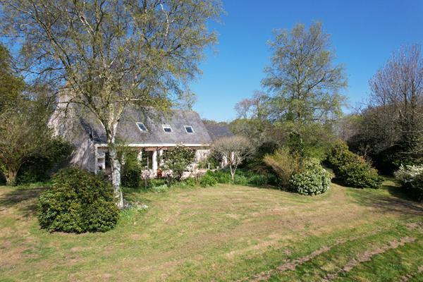 Achat maison Gouesnach - 7 pièce(s) - 170 m² - 832 000 €