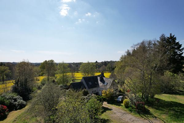 Achat maison Gouesnach - 7 pièce(s) - 170 m² - 832 000 €