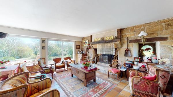 Achat maison Gouesnach - 7 pièce(s) - 170 m² - 832 000 €