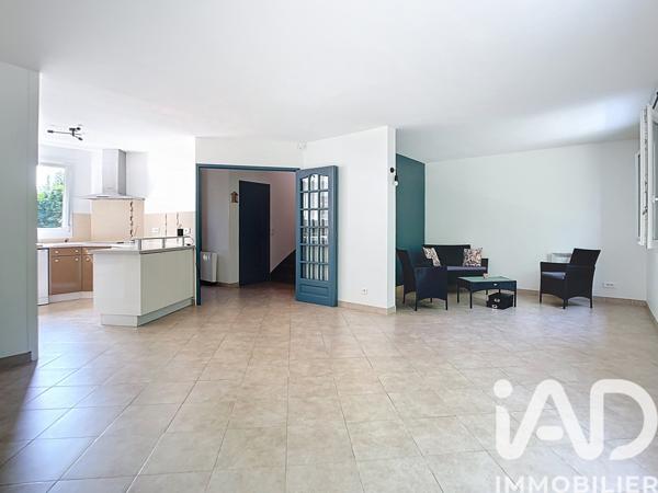 Maison à vendre 5 pièces 90 m² Pontault-Combault