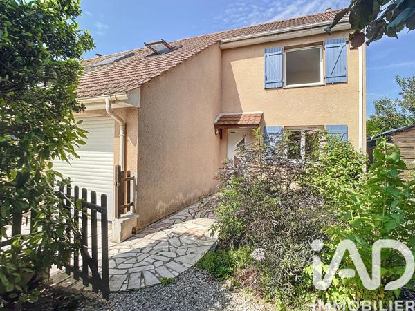 Maison à vendre 5 pièces 90 m² Pontault-Combault