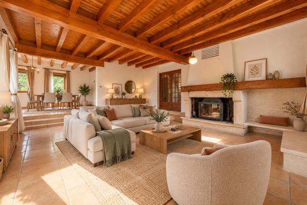 Maison à vendre 6 pièces CESSY (01)