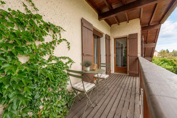 Maison à vendre 6 pièces CESSY (01)