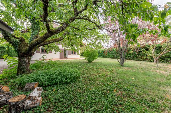 Maison à vendre 6 pièces CESSY (01)