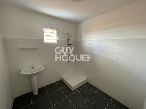 APPARTEMENT T2 - Cayenne-centre