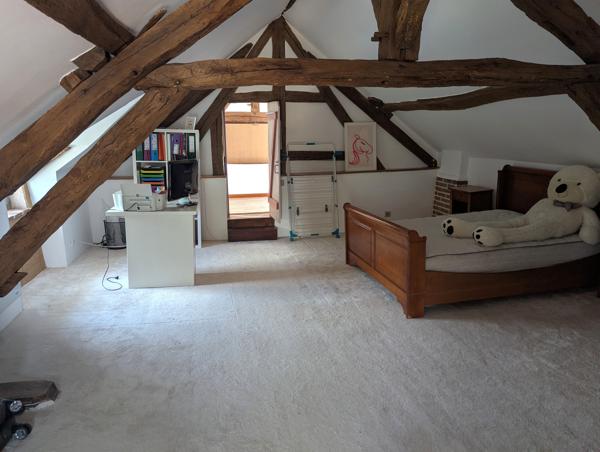 Maison de campagne rénovée !