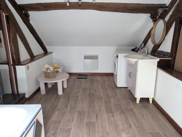 Maison de campagne rénovée !