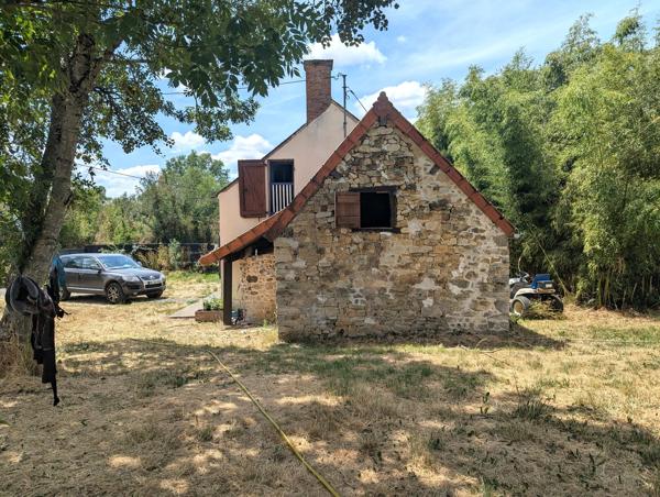 Maison de campagne rénovée !