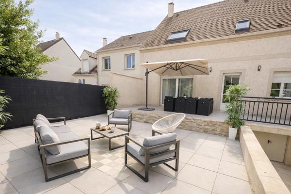 Maison à vendre 6 pièces Bas-Côteaux ARGENTEUIL (95)