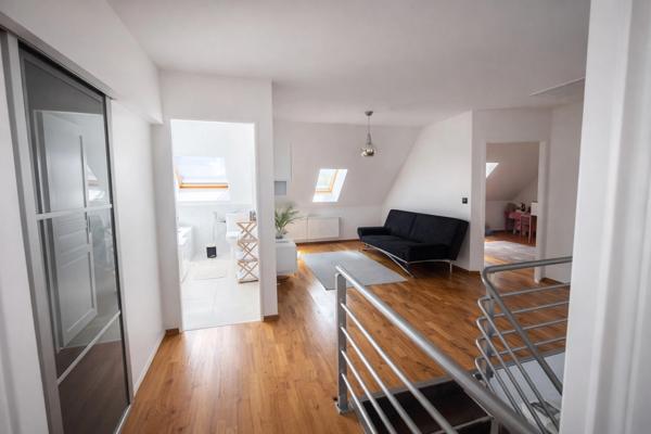Maison à vendre 6 pièces Bas-Côteaux ARGENTEUIL (95)