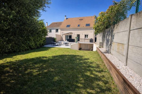 Maison à vendre 6 pièces Bas-Côteaux ARGENTEUIL (95)