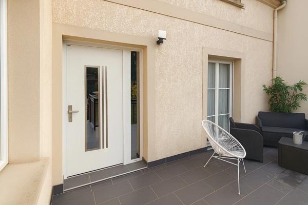 Maison à vendre 6 pièces Bas-Côteaux ARGENTEUIL (95)
