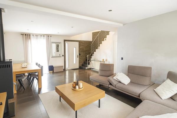 Maison à vendre 6 pièces Bas-Côteaux ARGENTEUIL (95)