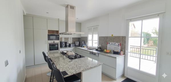 Maison à vendre 6 pièces Bas-Côteaux ARGENTEUIL (95)