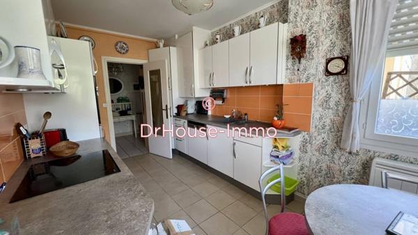 Appartement à vendre 4 pièces de 102 m²