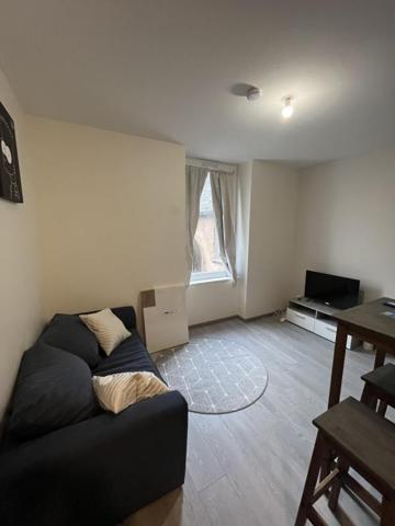 LOCATION T1 BIS MEUBLE RODEZ SANS FRAIS D'AGENCE