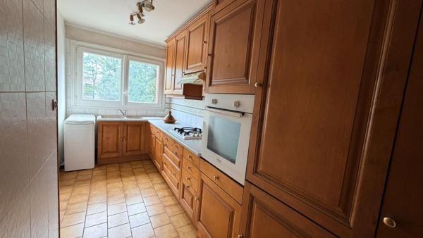 Appartement  3 pièces, 56 m², à 2  pas du centre ville de L Isle Adam