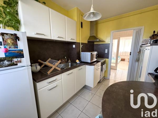 Appartement à vendre 4 pièces 83 m² Chamalières