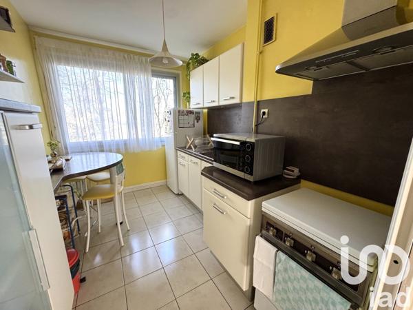 Appartement à vendre 4 pièces 83 m² Chamalières