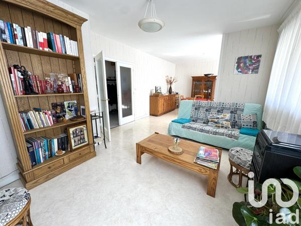 Appartement à vendre 4 pièces 83 m² Chamalières