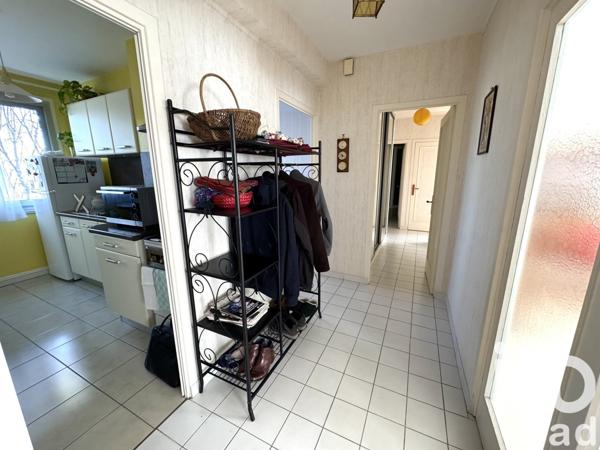 Appartement à vendre 4 pièces 83 m² Chamalières