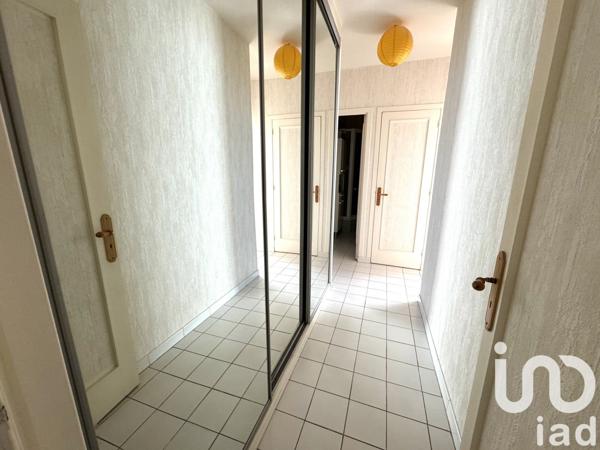 Appartement à vendre 4 pièces 83 m² Chamalières