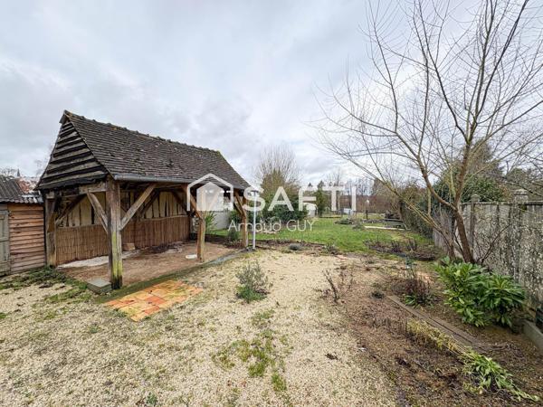 Idéalement situé !