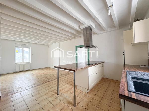 Idéalement situé !