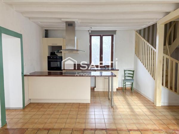 Idéalement situé !