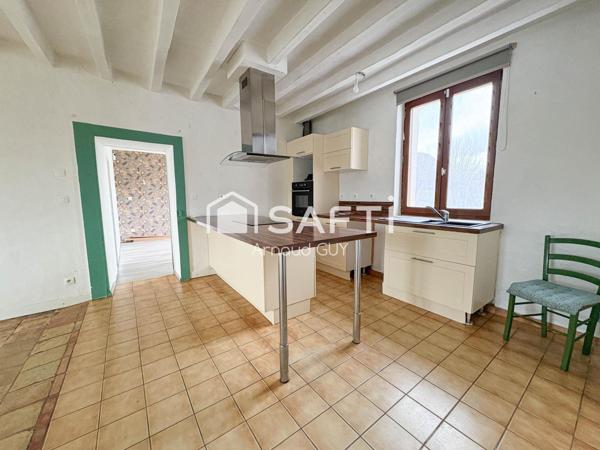 Idéalement situé !