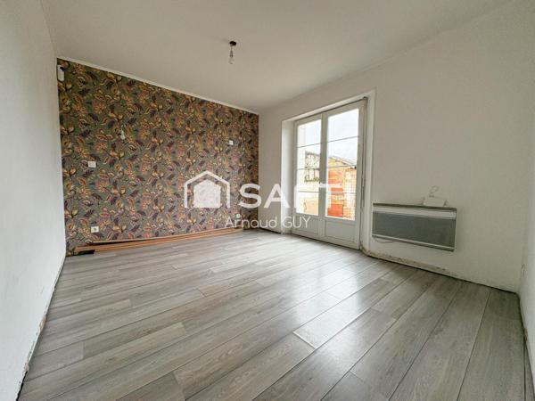 Idéalement situé !