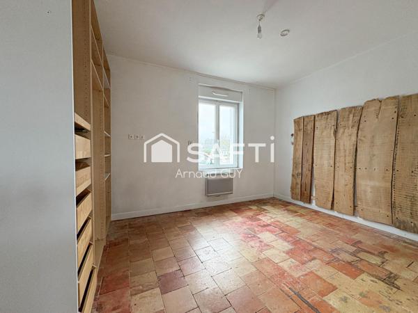 Idéalement situé !