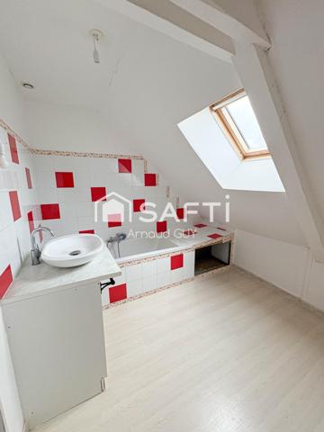 Idéalement situé !