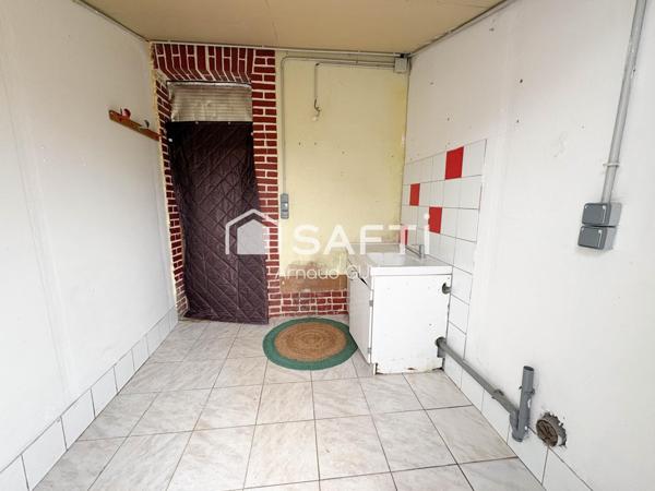 Idéalement situé !