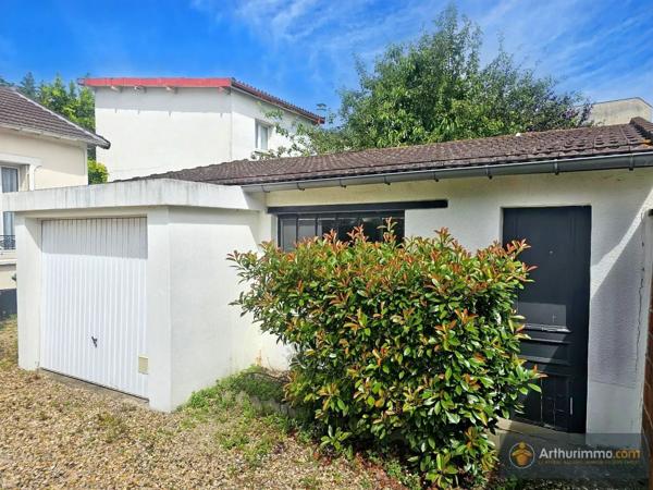 Vente                                                      Maison
                        
                     4 pièces                      60 m2                     à Les Pavillons-sous-Bois