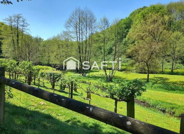 Moulin a vendre pour habitation ou gite