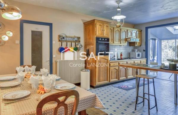 Moulin a vendre pour habitation ou gite