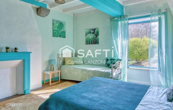 Moulin a vendre pour habitation ou gite