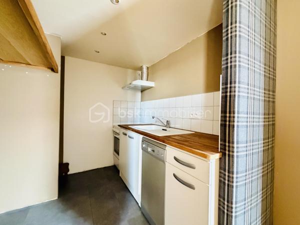 Immeuble mixte de 464 m²