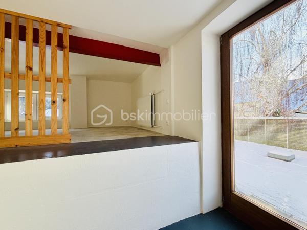 Immeuble mixte de 464 m²